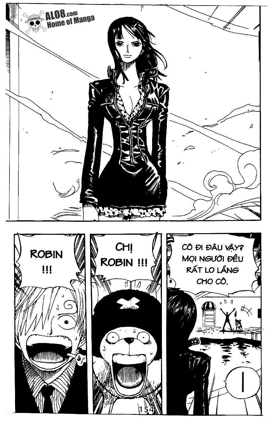 đọc truyện Đảo Hải Tặc Chương 340 ảnh 12 tại Thiên Thai Truyện