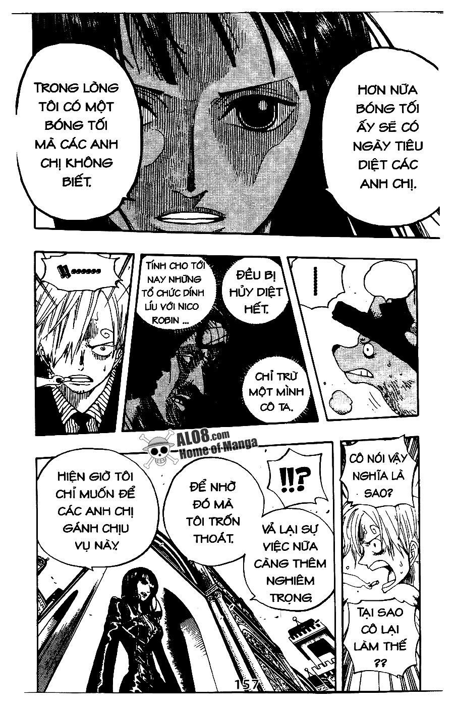 đọc truyện Đảo Hải Tặc Chương 340 ảnh 15 tại Thiên Thai Truyện