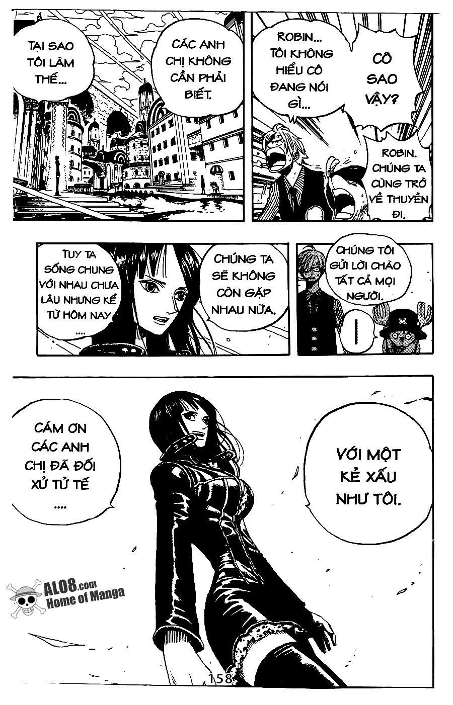 đọc truyện Đảo Hải Tặc Chương 340 ảnh 16 tại Thiên Thai Truyện