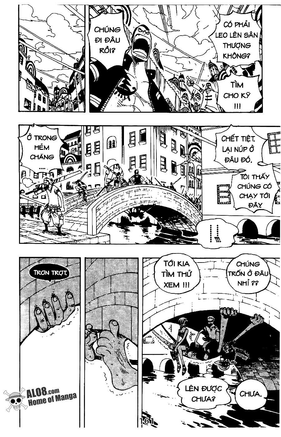 đọc truyện Đảo Hải Tặc Chương 340 ảnh 19 tại Thiên Thai Truyện