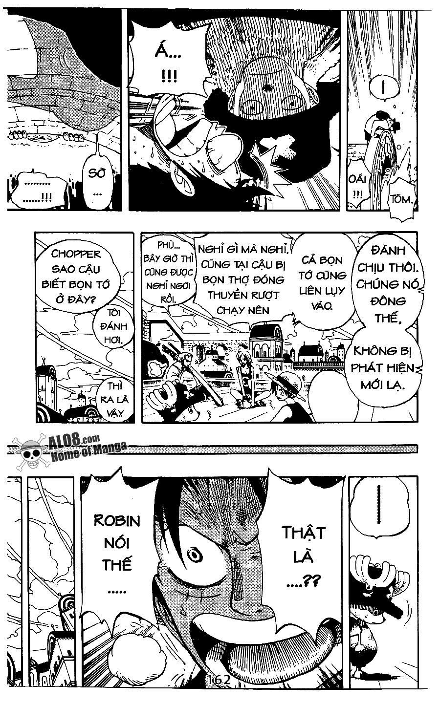 đọc truyện Đảo Hải Tặc Chương 340 ảnh 20 tại Thiên Thai Truyện