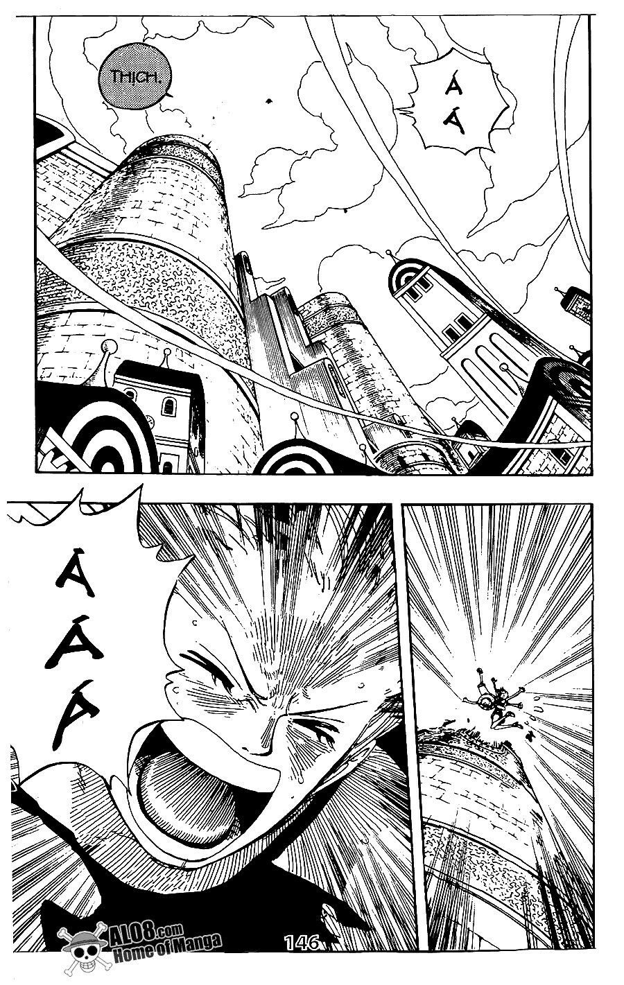 đọc truyện Đảo Hải Tặc Chương 340 ảnh 4 tại Thiên Thai Truyện