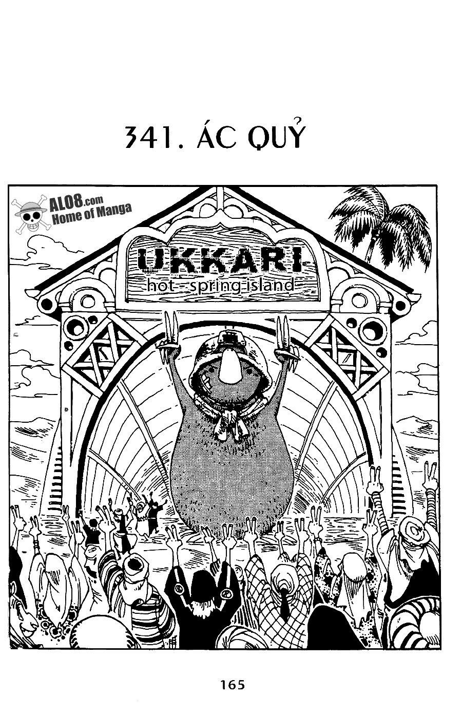 đọc truyện Đảo Hải Tặc Chương 341 ảnh 3 tại Thiên Thai Truyện