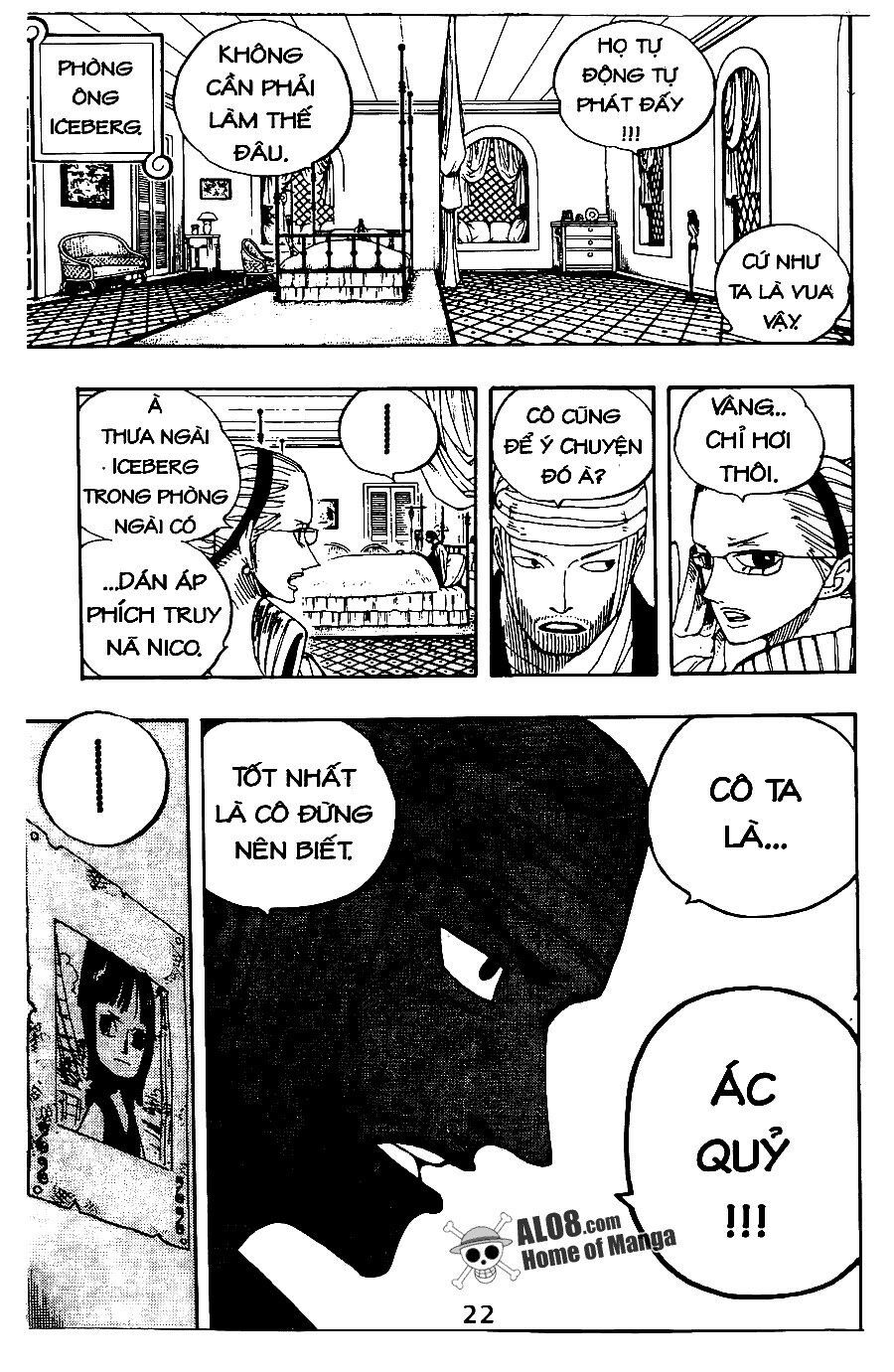 đọc truyện Đảo Hải Tặc Chương 341 ảnh 20 tại Thiên Thai Truyện