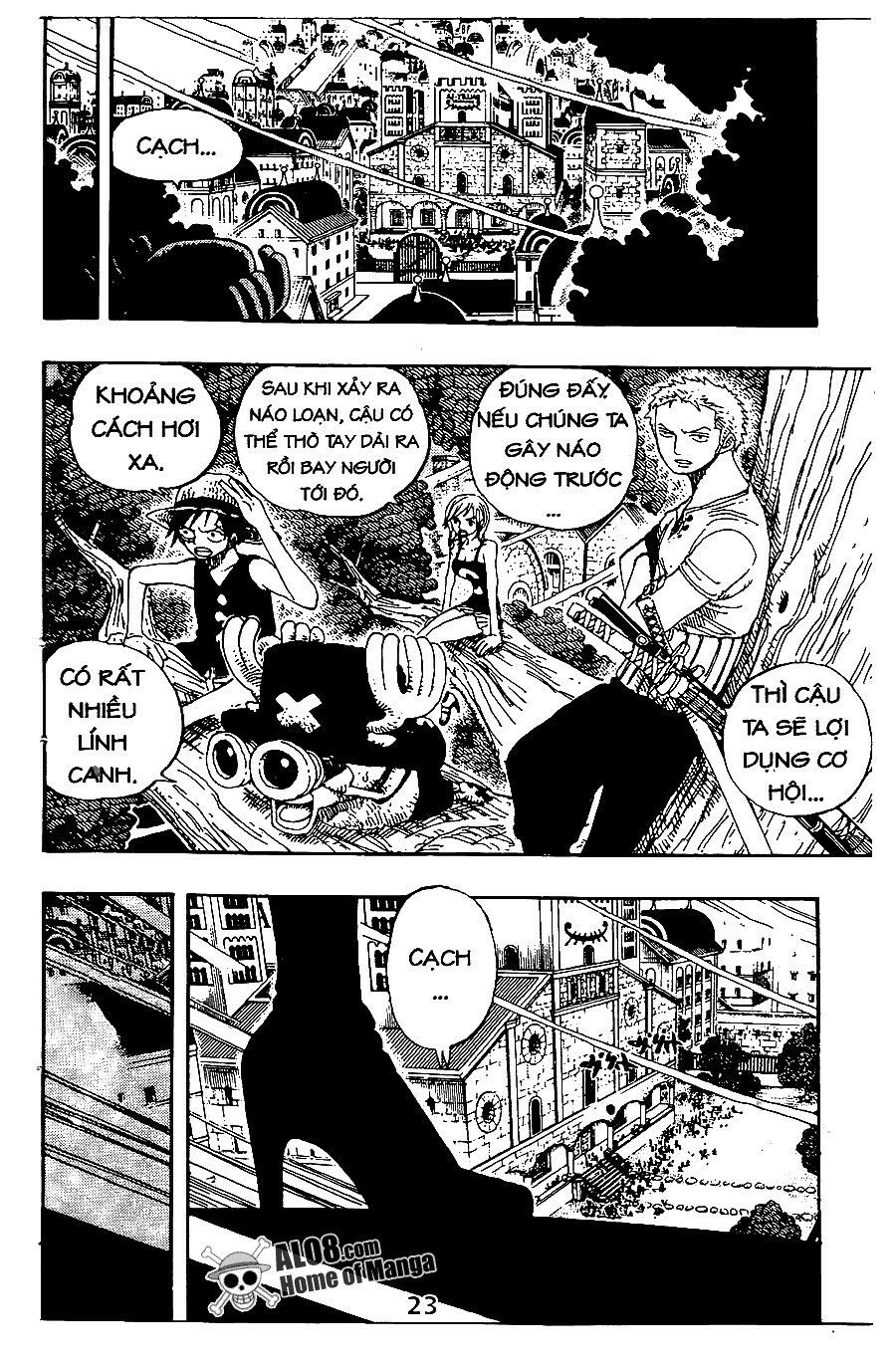 đọc truyện Đảo Hải Tặc Chương 341 ảnh 21 tại Thiên Thai Truyện