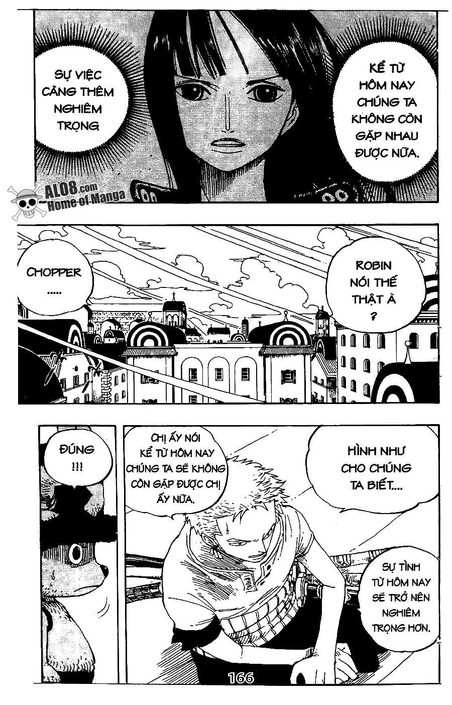 đọc truyện Đảo Hải Tặc Chương 341 ảnh 4 tại Thiên Thai Truyện