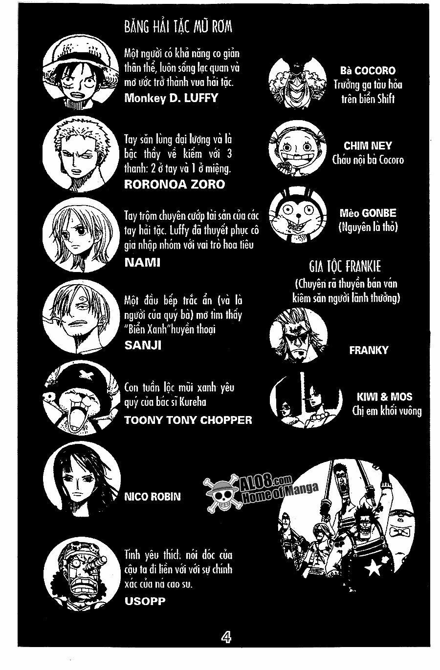 đọc truyện Đảo Hải Tặc Chương 342 ảnh 3 tại Thiên Thai Truyện