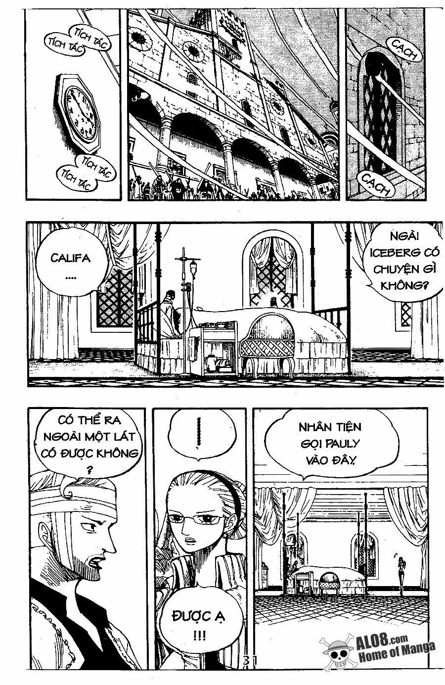 đọc truyện Đảo Hải Tặc Chương 342 ảnh 12 tại Thiên Thai Truyện