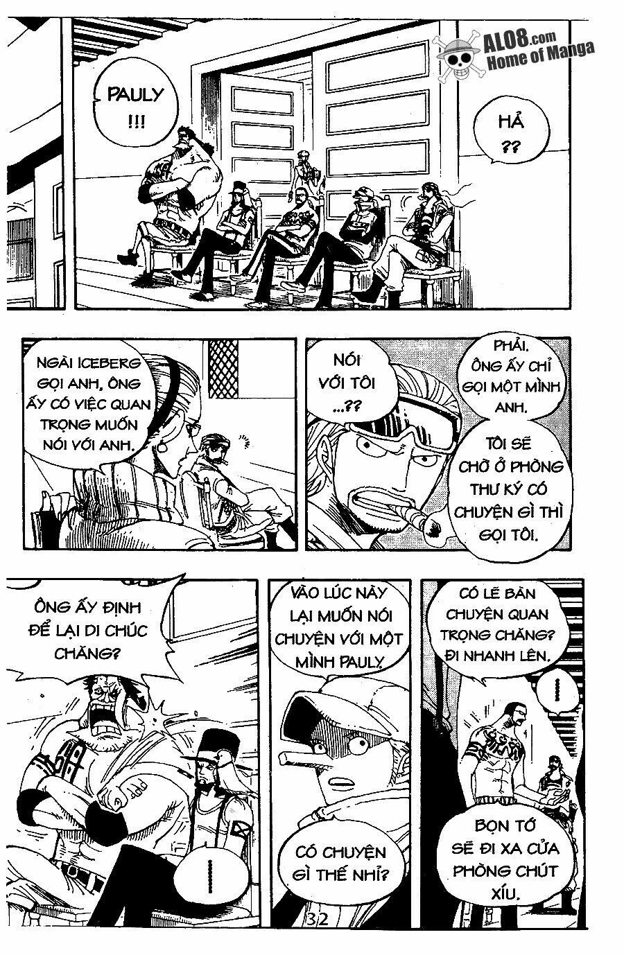 đọc truyện Đảo Hải Tặc Chương 342 ảnh 13 tại Thiên Thai Truyện