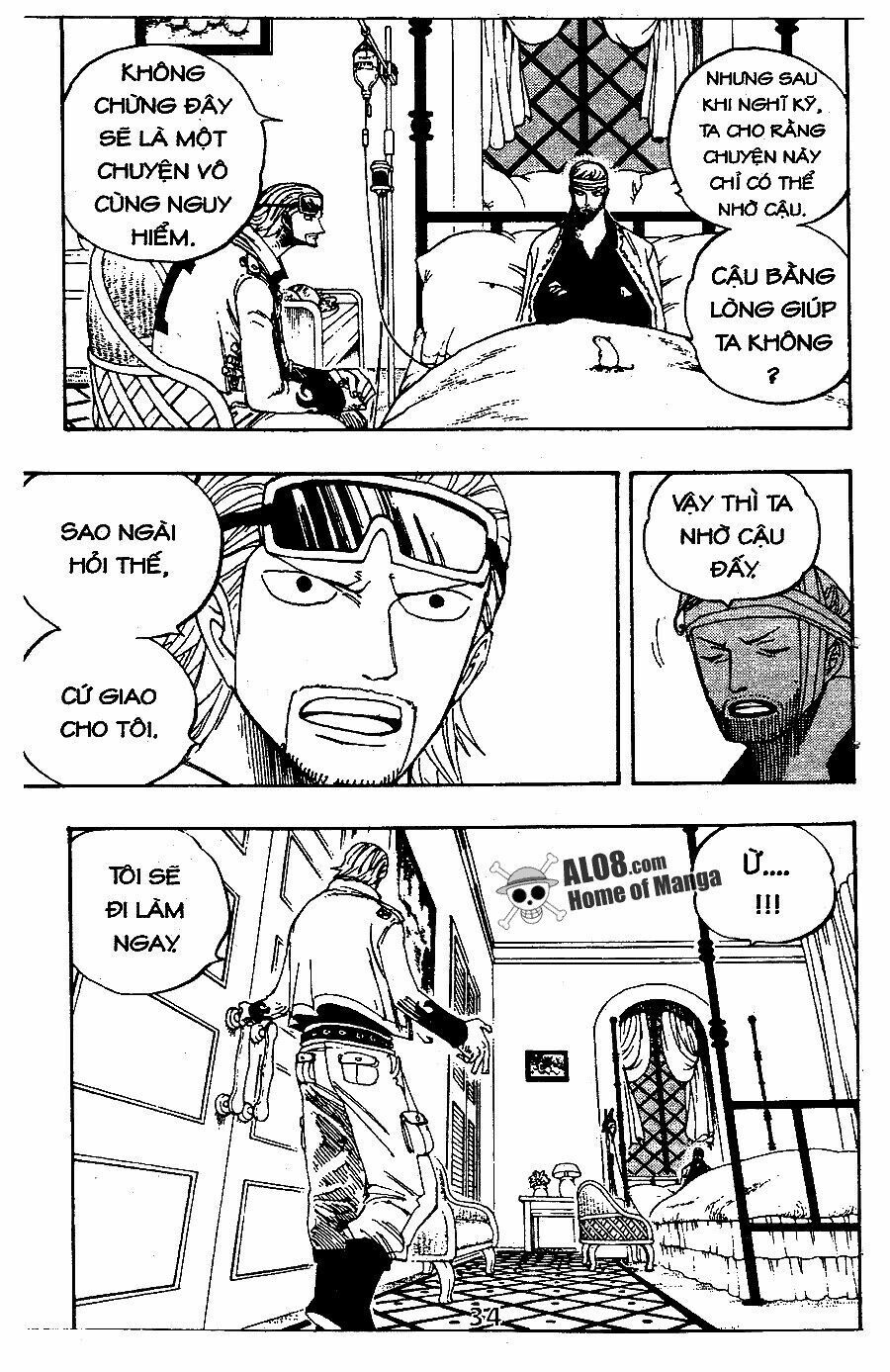 đọc truyện Đảo Hải Tặc Chương 342 ảnh 15 tại Thiên Thai Truyện