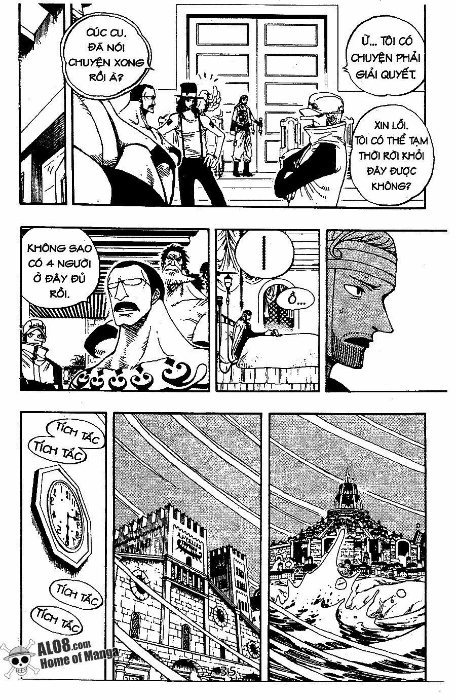 đọc truyện Đảo Hải Tặc Chương 342 ảnh 16 tại Thiên Thai Truyện