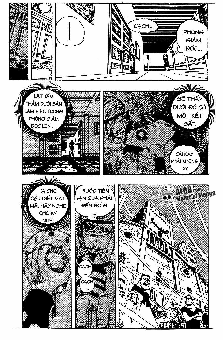 đọc truyện Đảo Hải Tặc Chương 342 ảnh 17 tại Thiên Thai Truyện