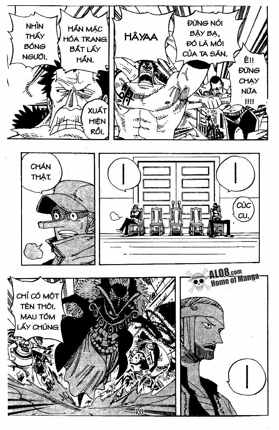 đọc truyện Đảo Hải Tặc Chương 342 ảnh 20 tại Thiên Thai Truyện