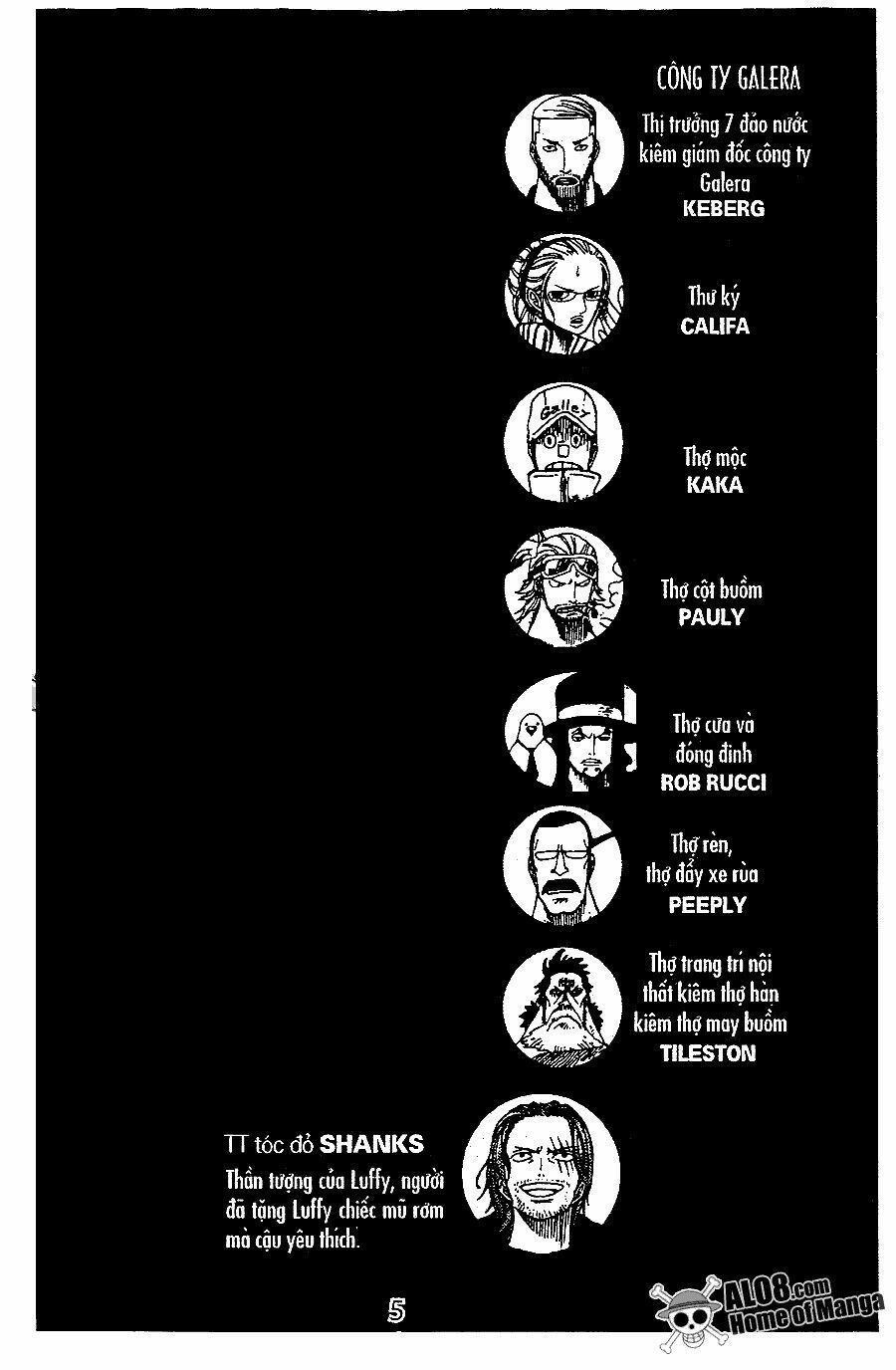 đọc truyện Đảo Hải Tặc Chương 342 ảnh 4 tại Thiên Thai Truyện