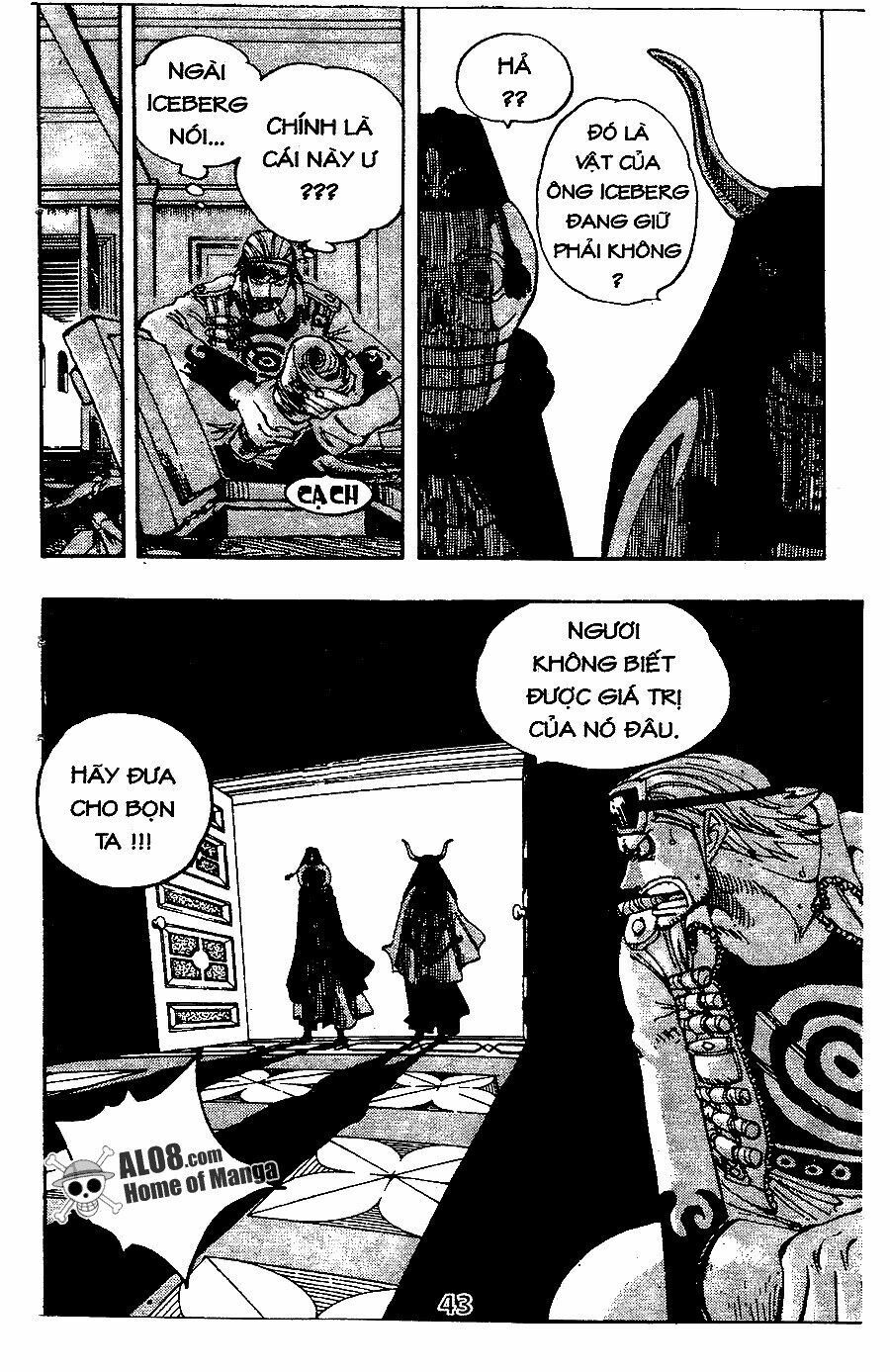 đọc truyện Đảo Hải Tặc Chương 342 ảnh 23 tại Thiên Thai Truyện