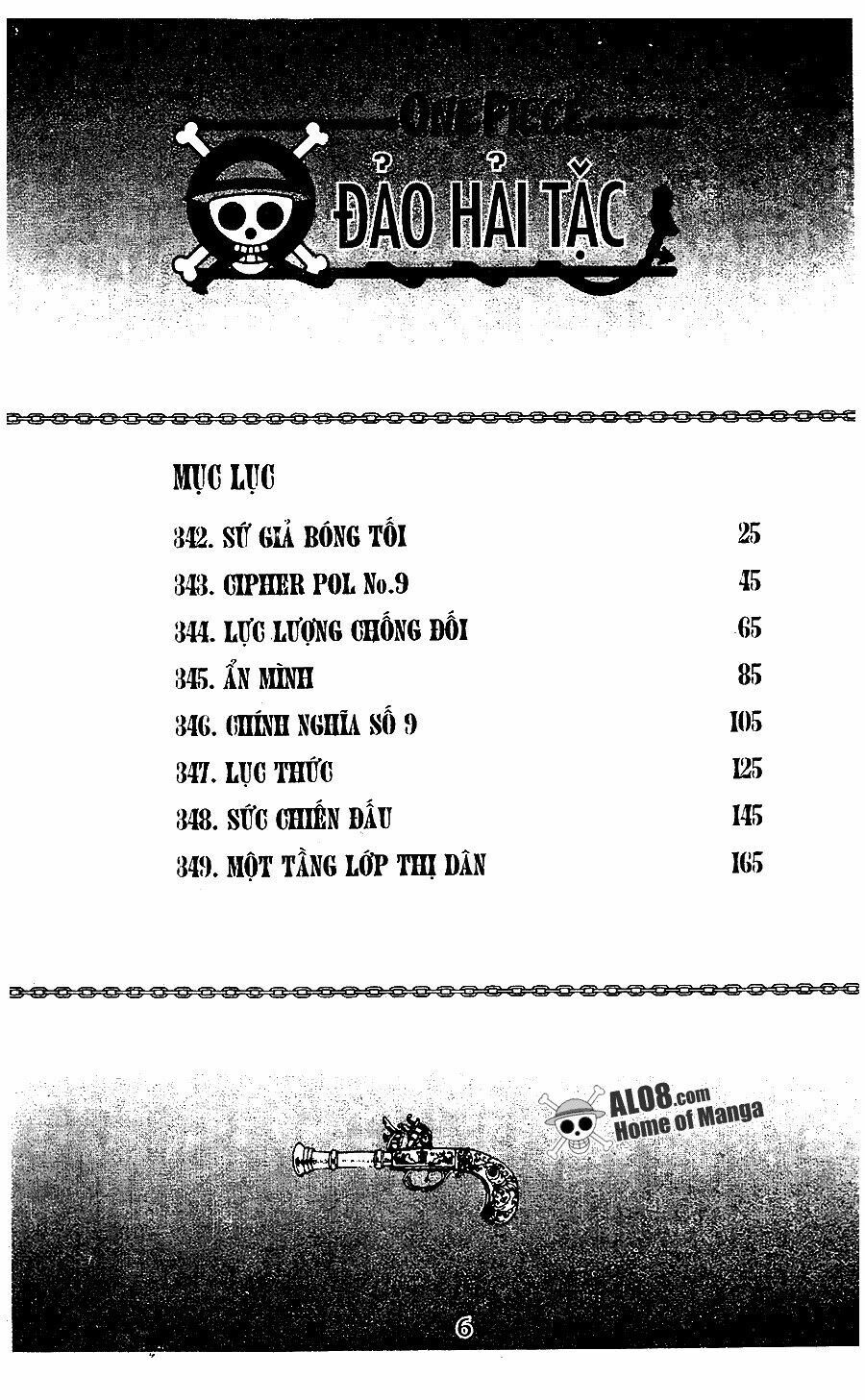 đọc truyện Đảo Hải Tặc Chương 342 ảnh 5 tại Thiên Thai Truyện