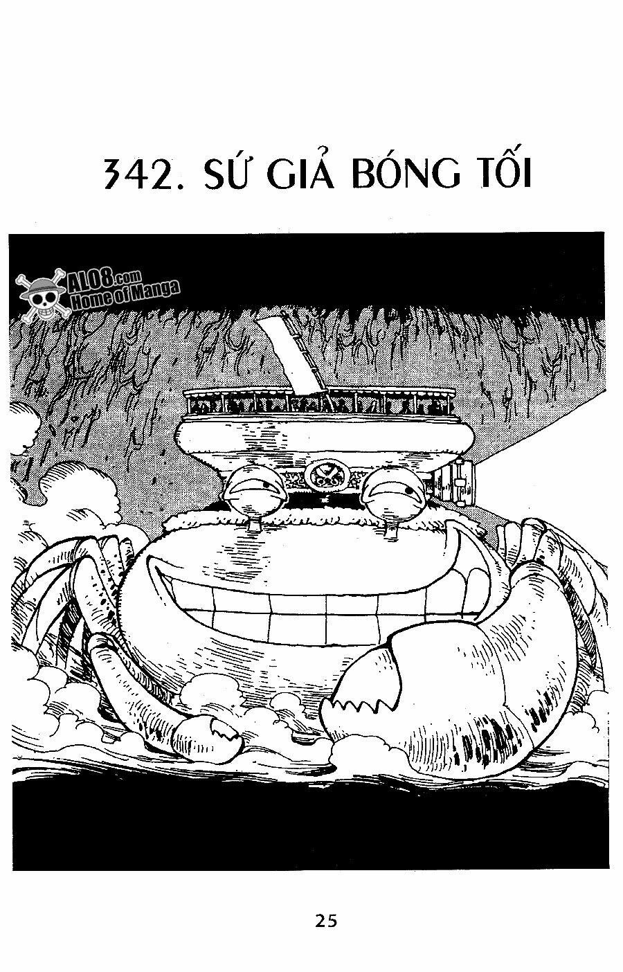 đọc truyện Đảo Hải Tặc Chương 342 ảnh 6 tại Thiên Thai Truyện