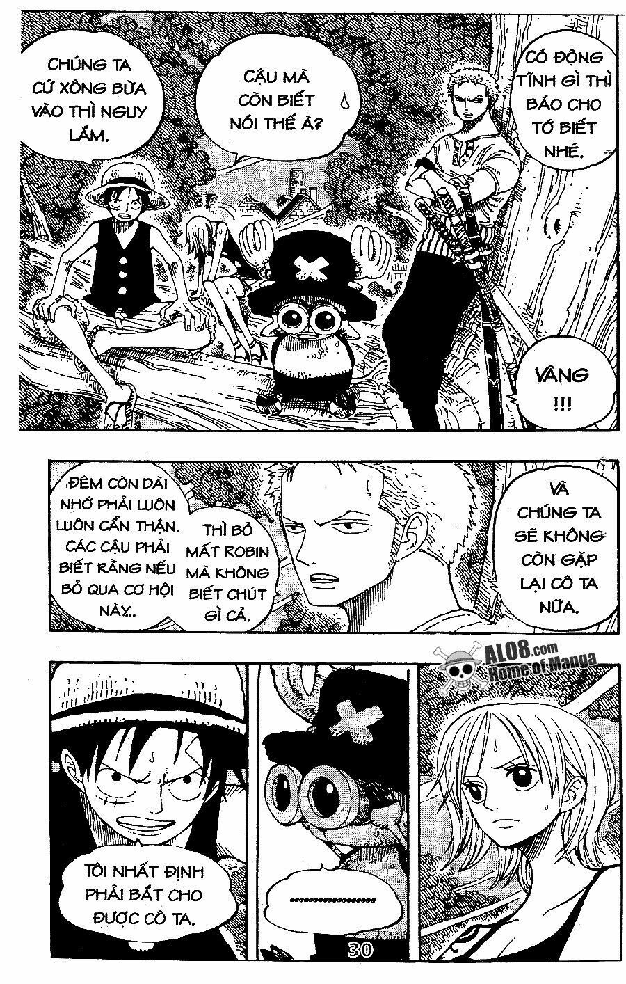 đọc truyện Đảo Hải Tặc Chương 342 ảnh 11 tại Thiên Thai Truyện