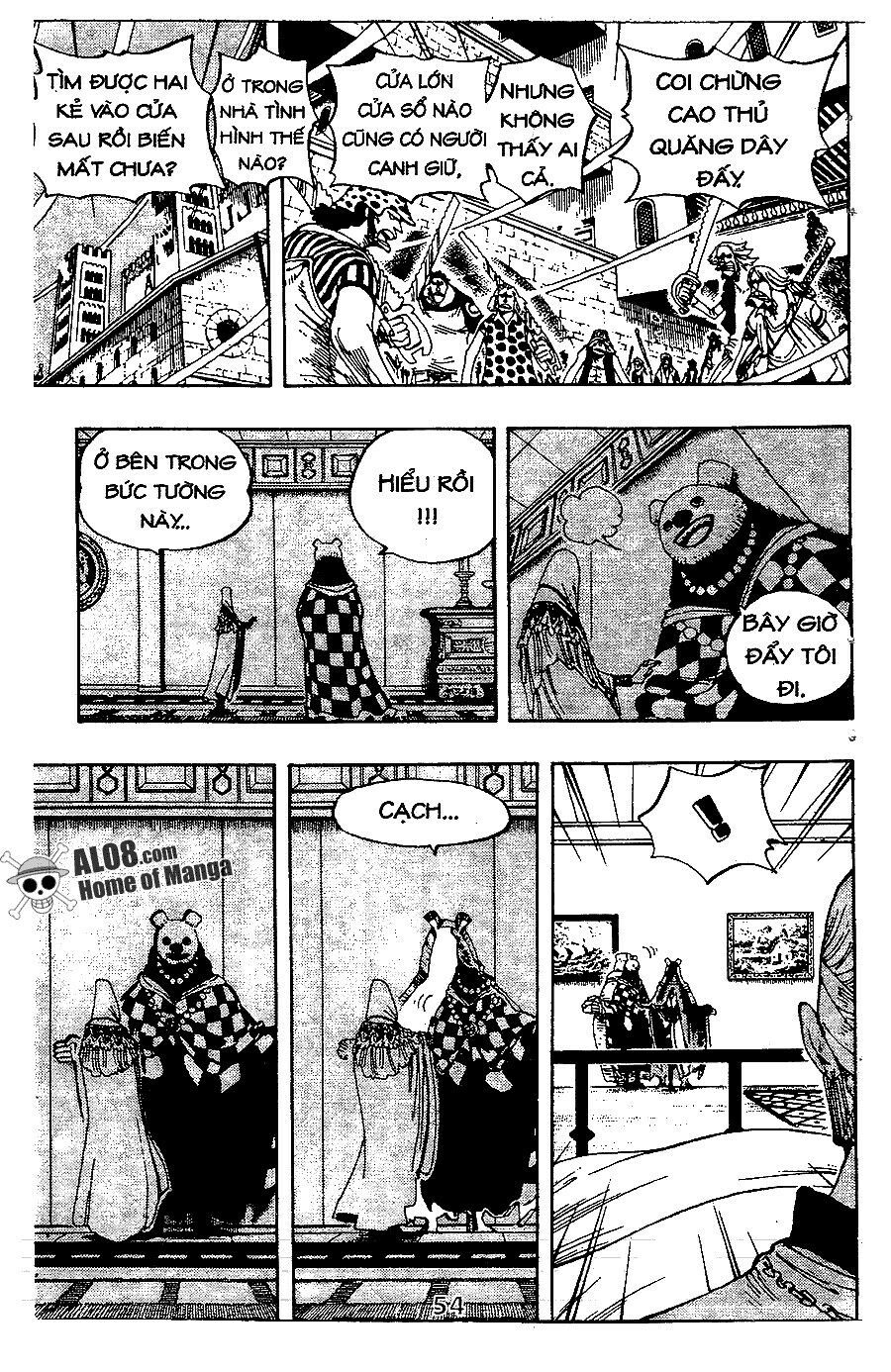 đọc truyện Đảo Hải Tặc Chương 343 ảnh 12 tại Thiên Thai Truyện