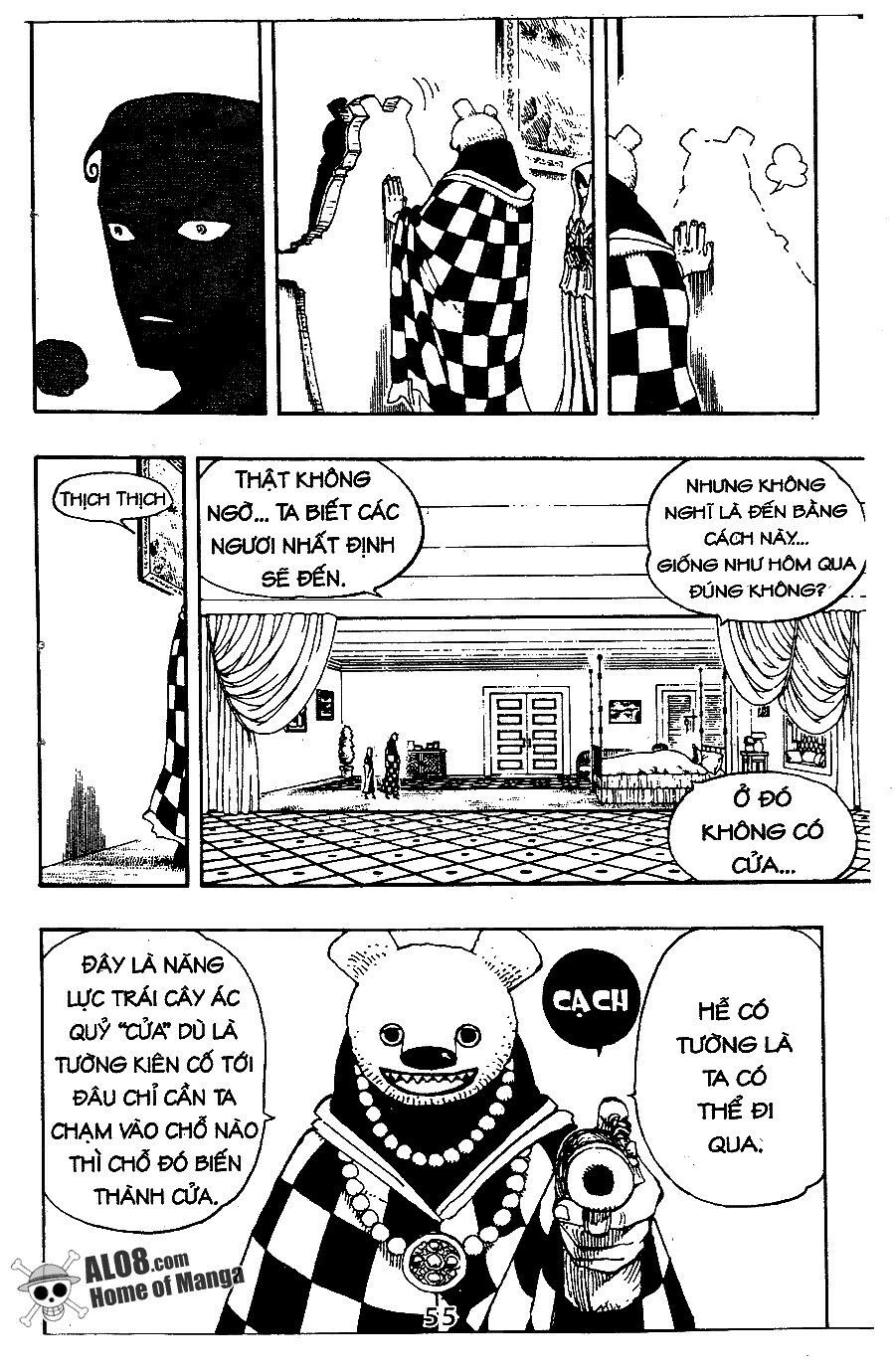 đọc truyện Đảo Hải Tặc Chương 343 ảnh 13 tại Thiên Thai Truyện