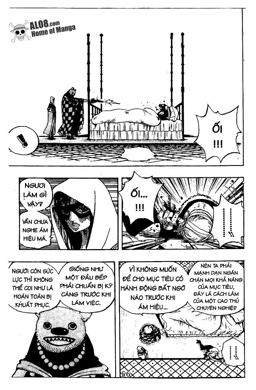 đọc truyện Đảo Hải Tặc Chương 343 ảnh 14 tại Thiên Thai Truyện