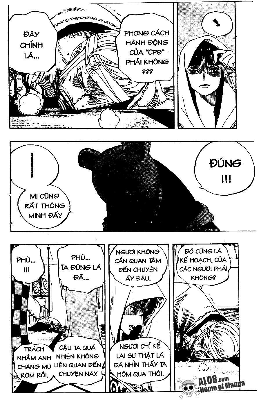 đọc truyện Đảo Hải Tặc Chương 343 ảnh 15 tại Thiên Thai Truyện