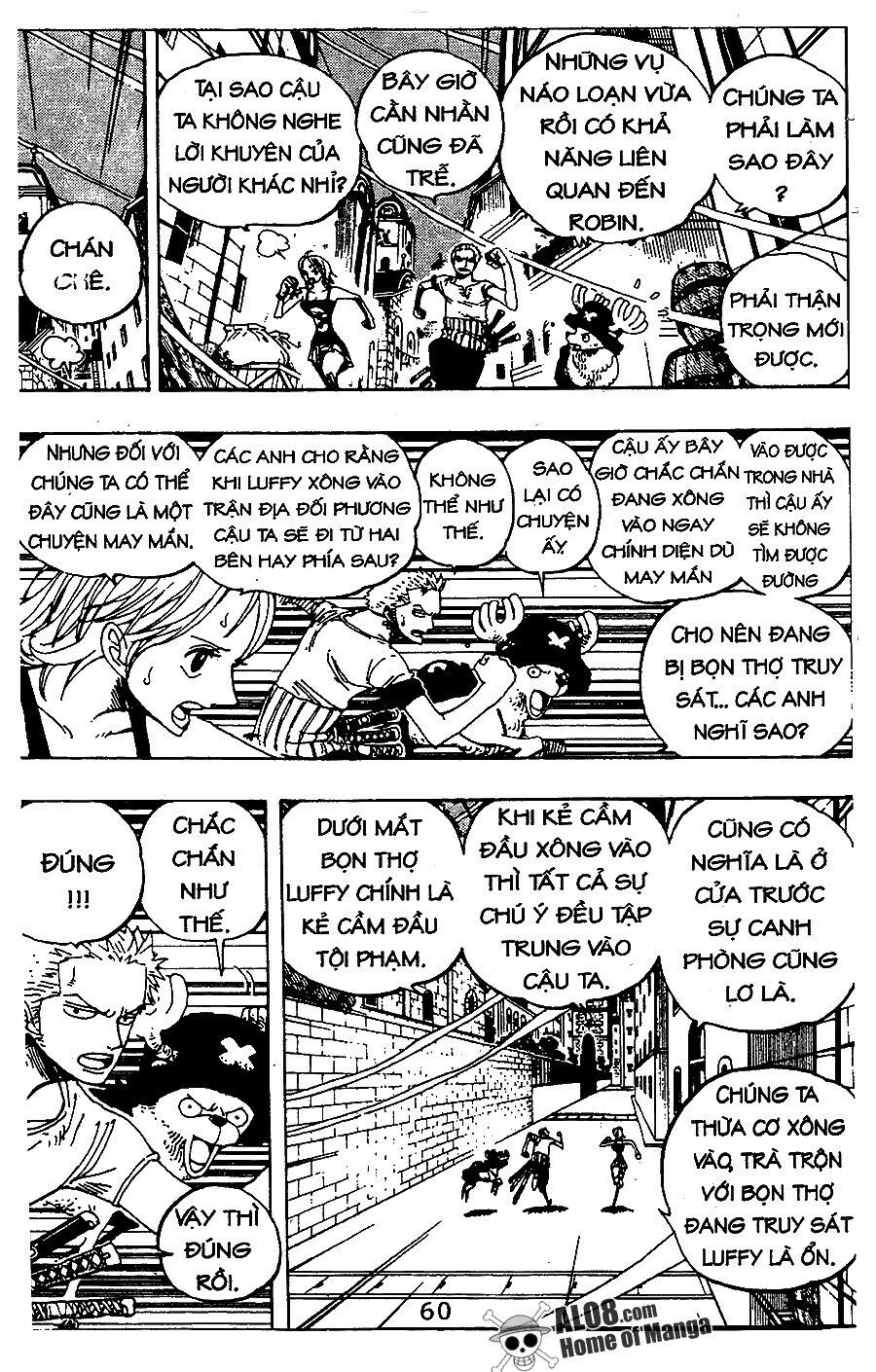 đọc truyện Đảo Hải Tặc Chương 343 ảnh 18 tại Thiên Thai Truyện