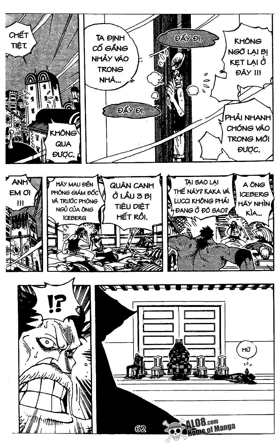 đọc truyện Đảo Hải Tặc Chương 343 ảnh 20 tại Thiên Thai Truyện