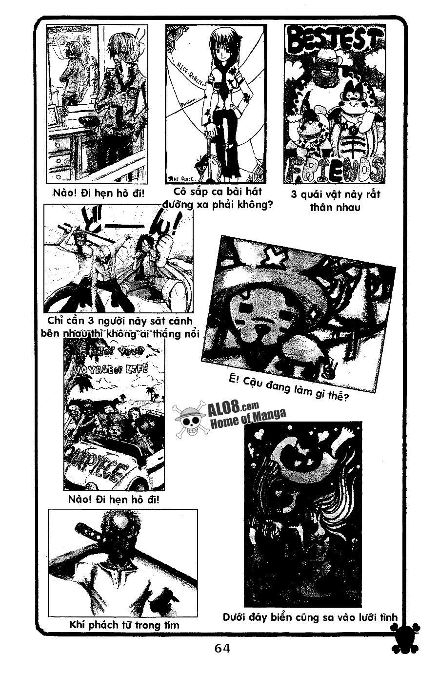 đọc truyện Đảo Hải Tặc Chương 343 ảnh 22 tại Thiên Thai Truyện