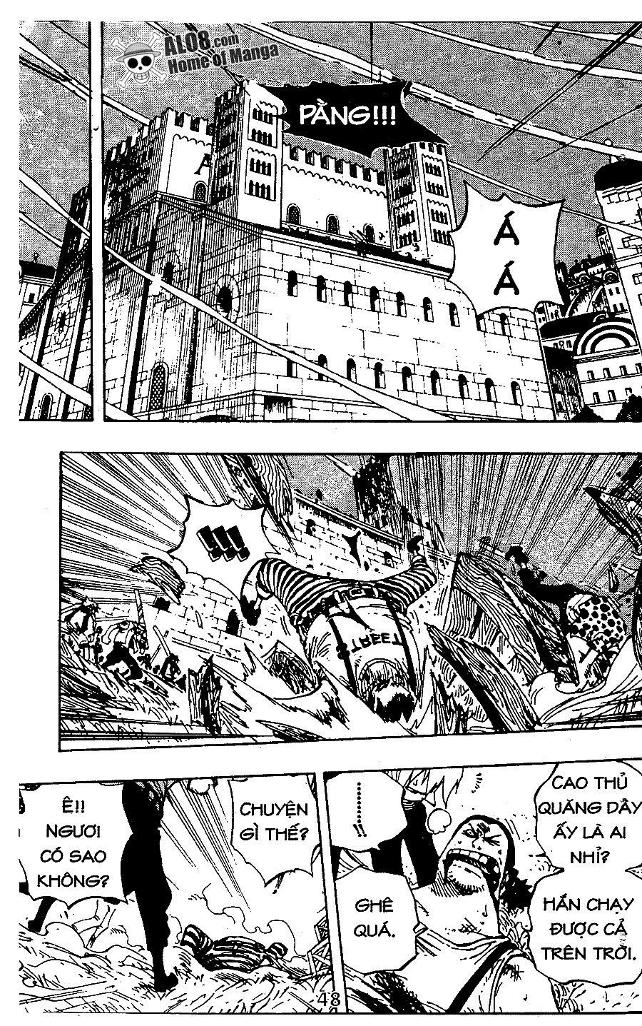 đọc truyện Đảo Hải Tặc Chương 343 ảnh 6 tại Thiên Thai Truyện