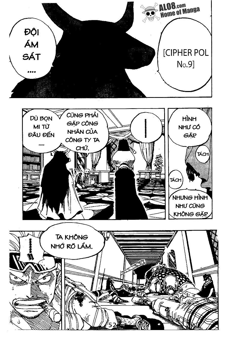 đọc truyện Đảo Hải Tặc Chương 343 ảnh 10 tại Thiên Thai Truyện