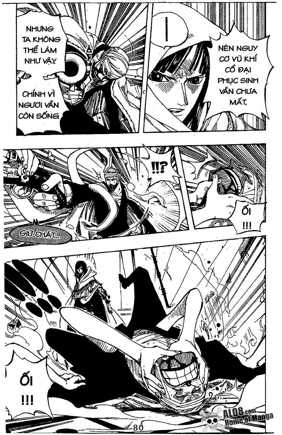 đọc truyện Đảo Hải Tặc Chương 344 ảnh 18 tại Thiên Thai Truyện