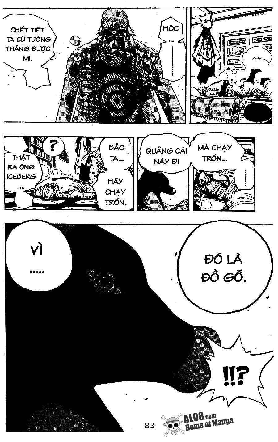 đọc truyện Đảo Hải Tặc Chương 344 ảnh 21 tại Thiên Thai Truyện