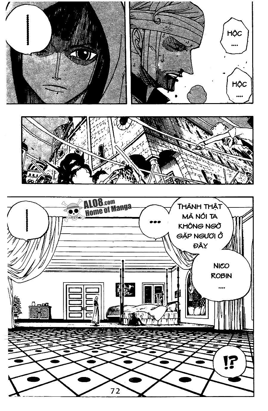 đọc truyện Đảo Hải Tặc Chương 344 ảnh 10 tại Thiên Thai Truyện