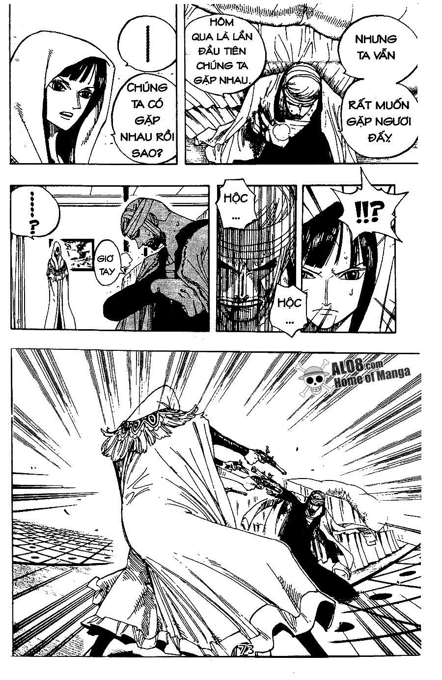 đọc truyện Đảo Hải Tặc Chương 344 ảnh 11 tại Thiên Thai Truyện