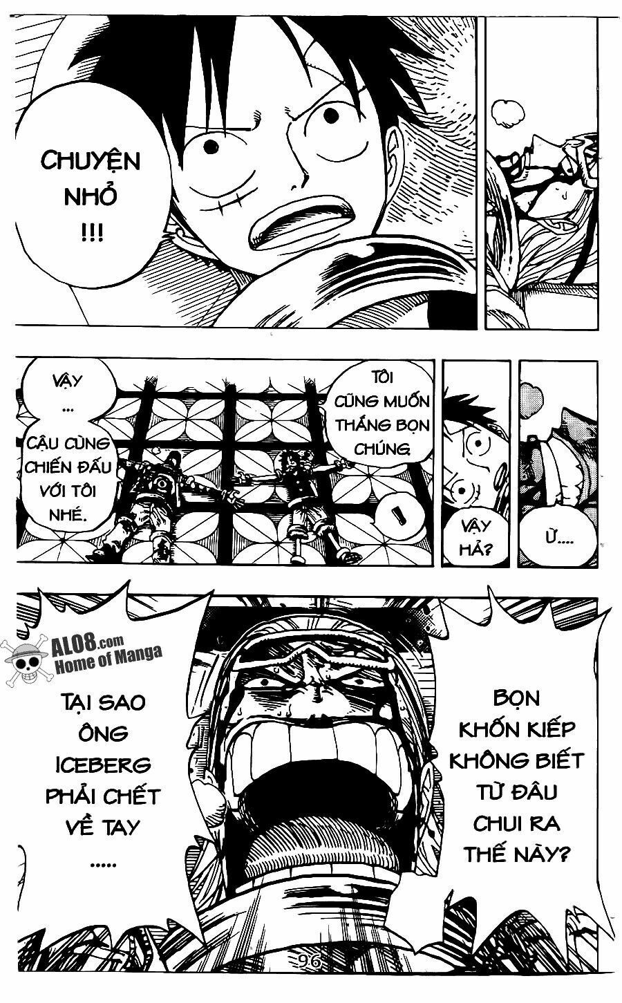 đọc truyện Đảo Hải Tặc Chương 345 ảnh 14 tại Thiên Thai Truyện