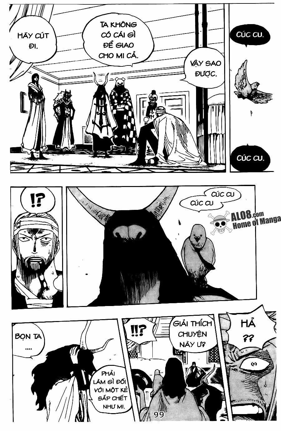 đọc truyện Đảo Hải Tặc Chương 345 ảnh 17 tại Thiên Thai Truyện