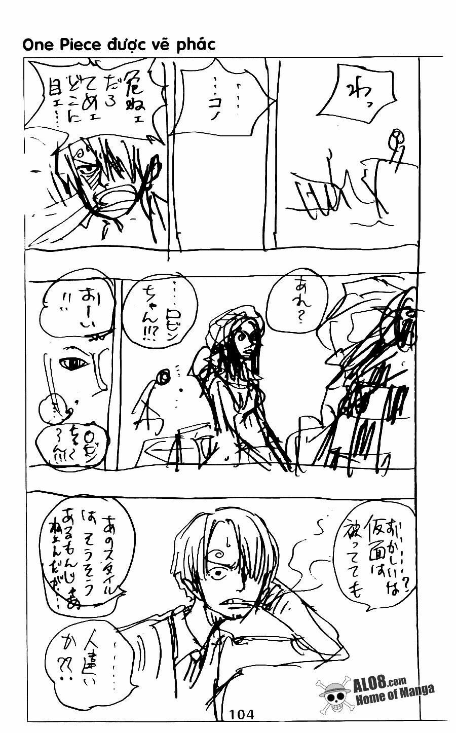 đọc truyện Đảo Hải Tặc Chương 345 ảnh 21 tại Thiên Thai Truyện