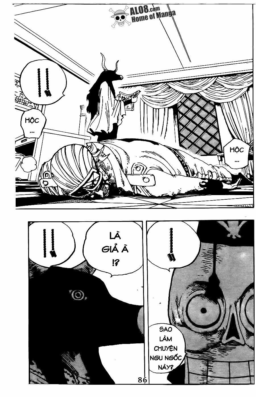 đọc truyện Đảo Hải Tặc Chương 345 ảnh 4 tại Thiên Thai Truyện