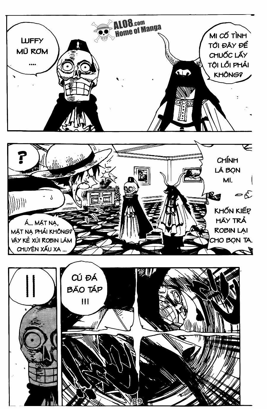 đọc truyện Đảo Hải Tặc Chương 345 ảnh 7 tại Thiên Thai Truyện