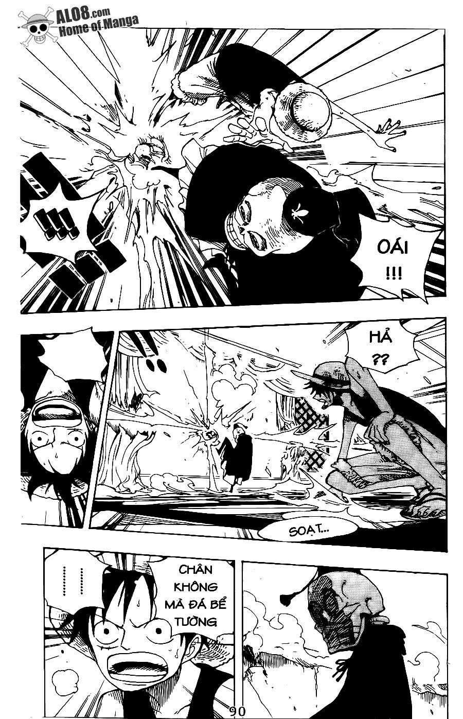 đọc truyện Đảo Hải Tặc Chương 345 ảnh 8 tại Thiên Thai Truyện