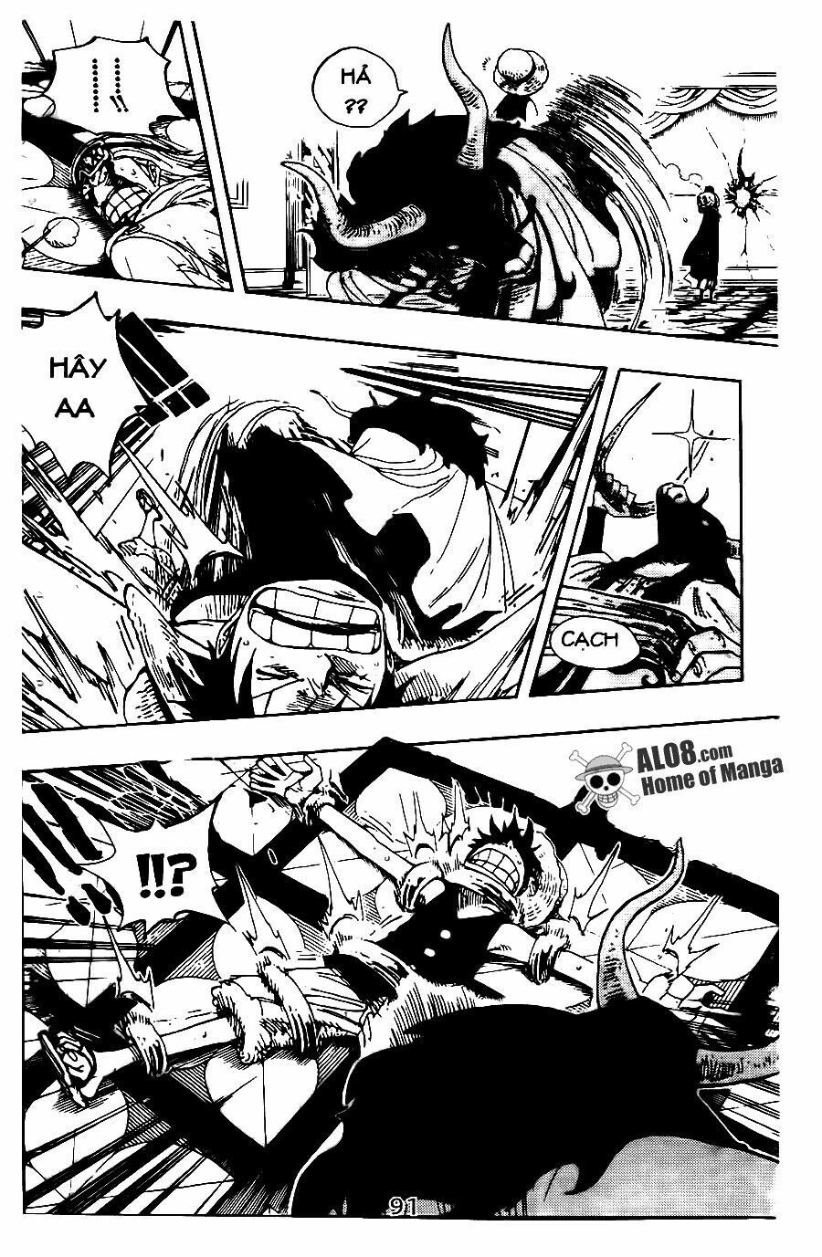 đọc truyện Đảo Hải Tặc Chương 345 ảnh 9 tại Thiên Thai Truyện