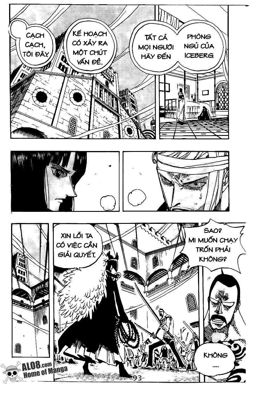 đọc truyện Đảo Hải Tặc Chương 345 ảnh 11 tại Thiên Thai Truyện