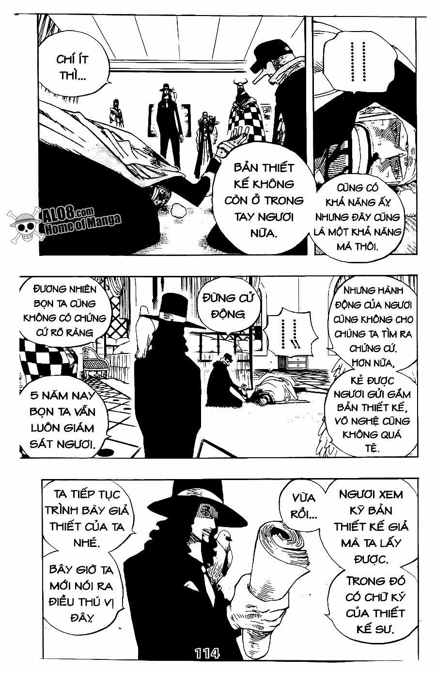 đọc truyện Đảo Hải Tặc Chương 346 ảnh 12 tại Thiên Thai Truyện