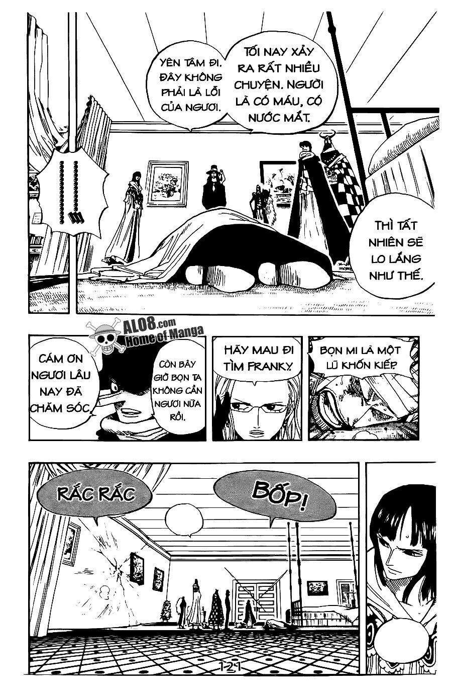 đọc truyện Đảo Hải Tặc Chương 346 ảnh 19 tại Thiên Thai Truyện