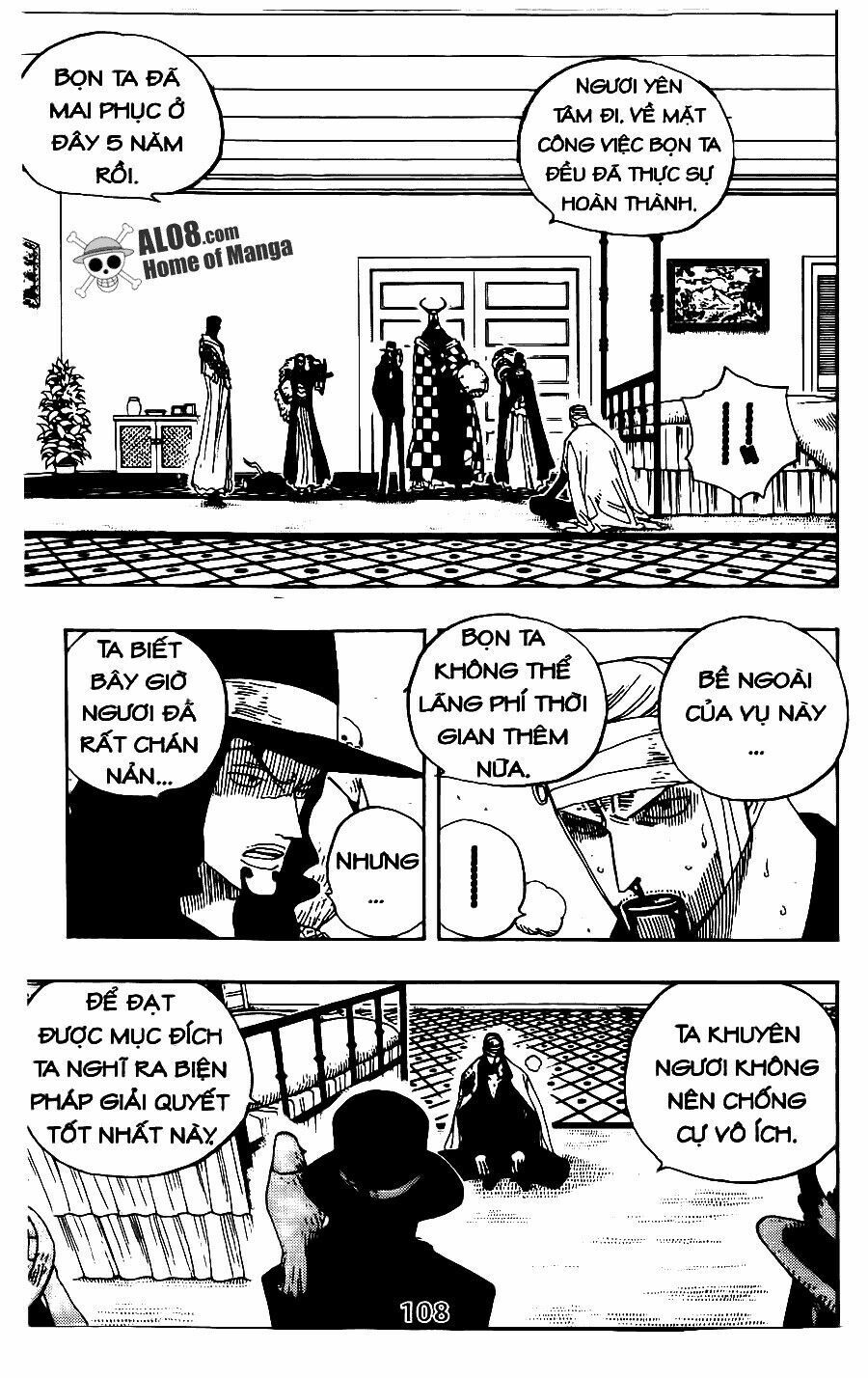 đọc truyện Đảo Hải Tặc Chương 346 ảnh 6 tại Thiên Thai Truyện