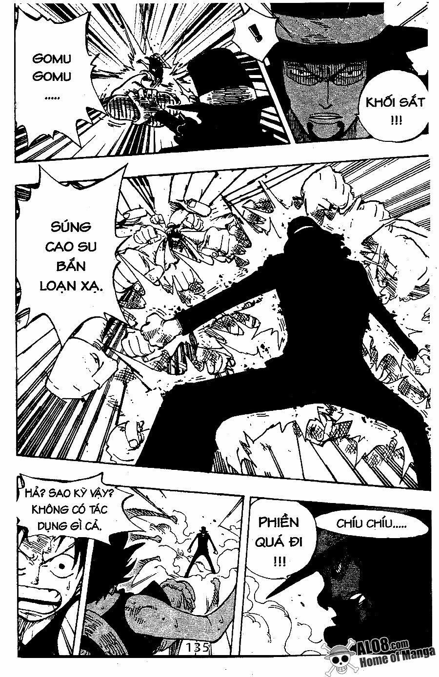 đọc truyện Đảo Hải Tặc Chương 347 ảnh 12 tại Thiên Thai Truyện