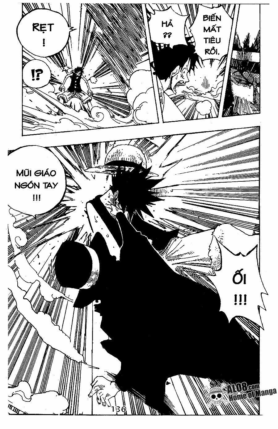 đọc truyện Đảo Hải Tặc Chương 347 ảnh 13 tại Thiên Thai Truyện