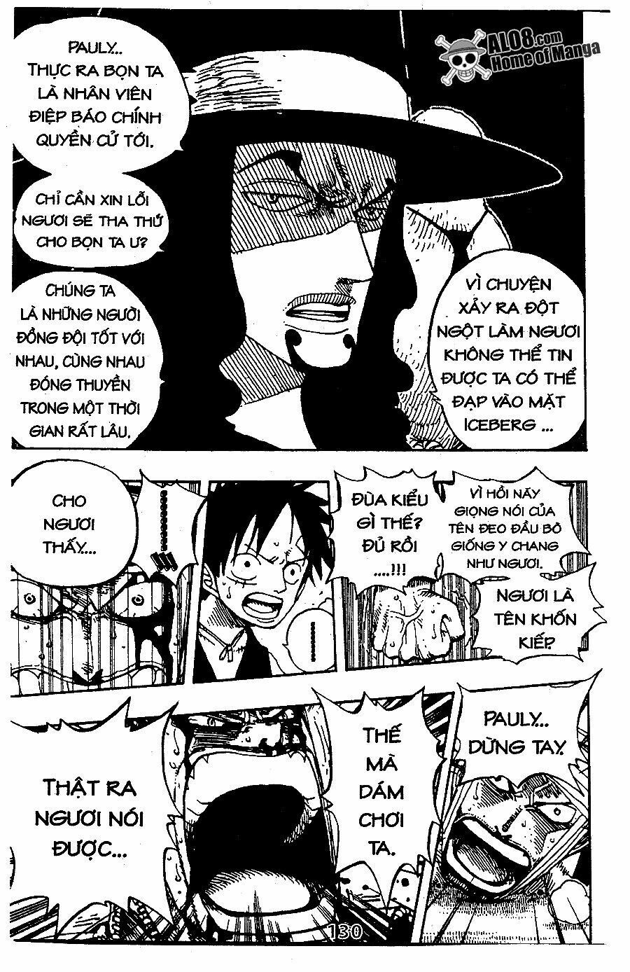 đọc truyện Đảo Hải Tặc Chương 347 ảnh 7 tại Thiên Thai Truyện