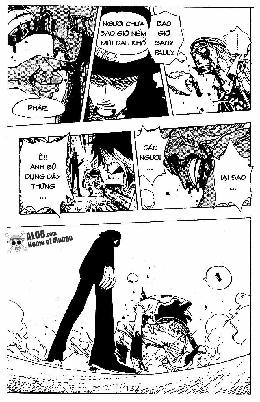 đọc truyện Đảo Hải Tặc Chương 347 ảnh 9 tại Thiên Thai Truyện